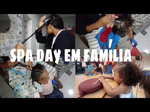 SPA DAY / PASSEIO NO SHOPPING
