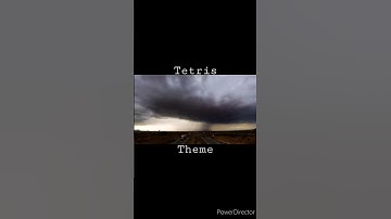Tetris Theme Song #shorts #music #tetris