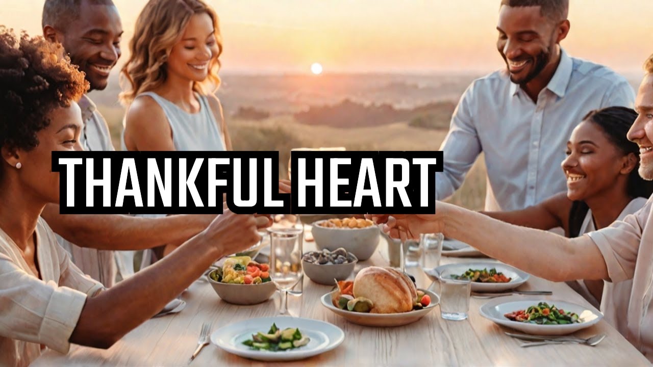 Watch Why Everyone Should Feel "Grateful" & Thankful (Motivational Video) on YouTube Watch Why Everyone Should Feel "Grateful" & Thankful (Motivational Video) on YouTube