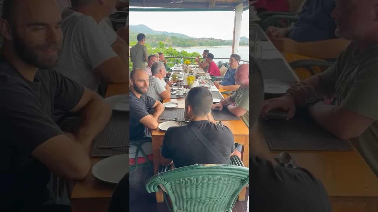 Men’s Circle Koh Samui Thailand 