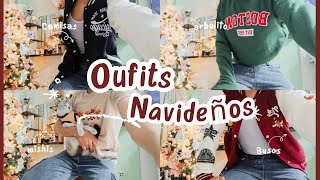 Vlog 03🎁 - Oufits Aesthetic Navideños 🎄 Ep #4 by Studio Tian 81 views 4 months ago 4 minutes, 12 seconds