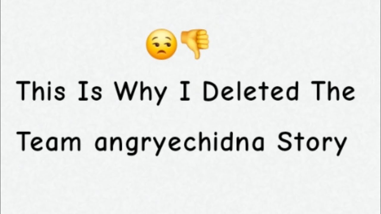 What was the point of making this video it was me who made it and now I'm just angry 😡 