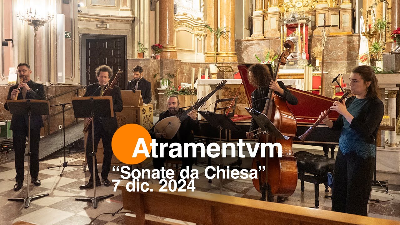 Atramentvm. 7 dic. 2024. IV Ciclo de Adviento