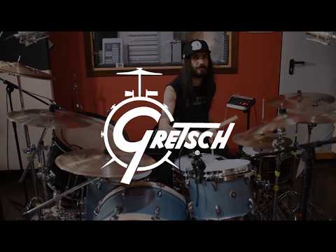 Karim Qqru & Fabrizio Pagni: "Funky groove improvisation".