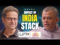 India stack explained uidai chairperson on indias transformation through aadhar upi ondc  more