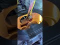 Laser Cladding Anti-Corrosion Alloy on Compressor Pump Body | Performance Upgrade#lasercladding