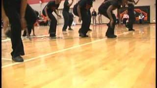 *Snodaze 09* Step Team