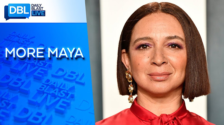 Maya Rudolph's Reaction to Kamala Harris VP Pick Is Priceless