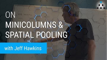 Jeff Hawkins on Minicolumns & Spatial Pooling