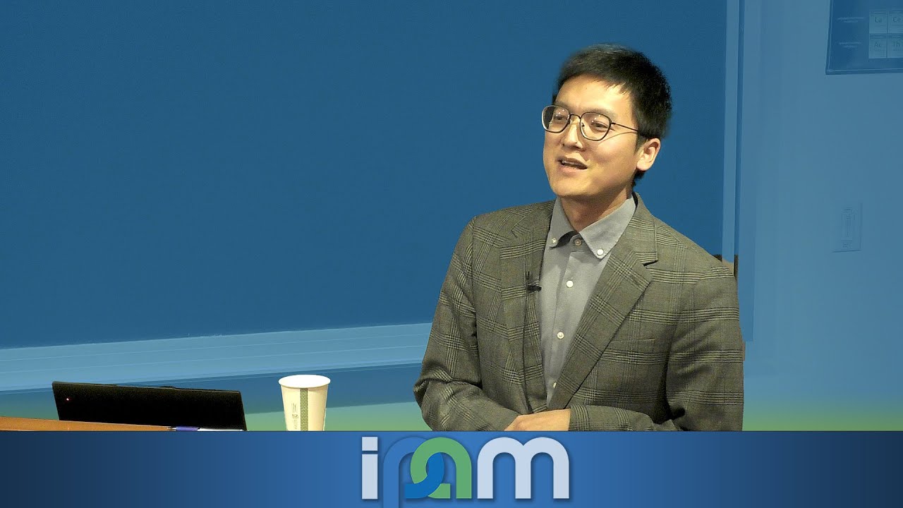 Jun Huang - Hybrid density-potential functional approach to bridge ...