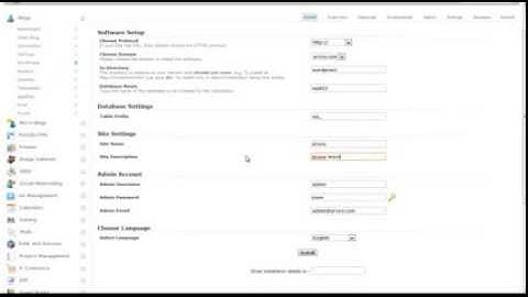 cPanel Hosting Tutorial - How to Install WordPress Using Softaculous