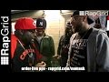 Serius Jones vs John John Da Don vs Mistah F.A.B. (Freestyle Battle) | #NoMask