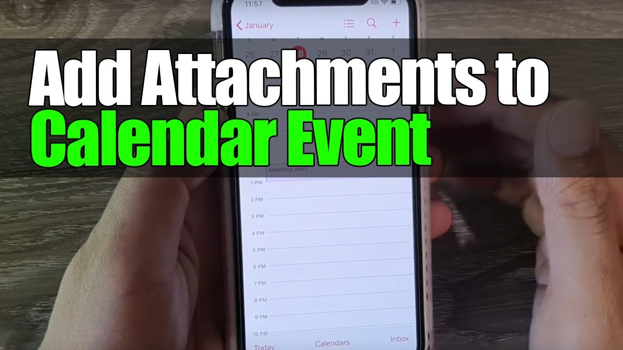IPhone 11 How To Add Attachment To Calender Event YouTube iphone-11-how-to-add-attachment-to-calender-event-youtube