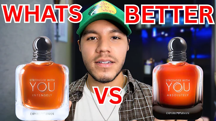 Stronger with you INTENSLY vs ABSOLUTELY!