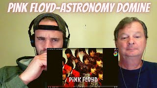 FIRST TIME LISTENING TO Pink Floyd-Astronomy Domine!