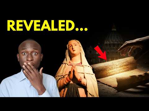 ألقاب ماري الحقيقية م حيت لمدة ١٤٠٠ عام إليكم الدليل