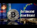 Get Educated About Bitcoin! - Graham Elwood