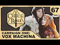 The Chase to Glintshore | Critical Role: VOX MACHINA | Episode 67