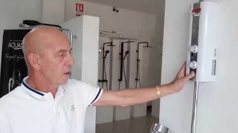 AQUAS Tutorials - AQUAMAX GAP ECO BUTTON AND MICRO SWITCH