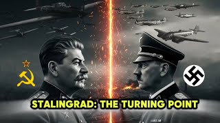 World War II | Why Hitler Lost Stalingrad 1942 | The Bloodiest Battle in History