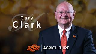 2023 Distinguished Alumnus: Gary Clark by OkStateDASNR 110 views 6 months ago 4 minutes, 33 seconds