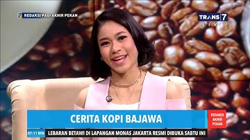 Di Balik Cerita Kopi Bajawa | REDAKSI PAGI (20/07/19)