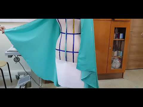 Video: Sineklik Elbise Nasıl Yapılır: 6 Adım (Resimlerle)