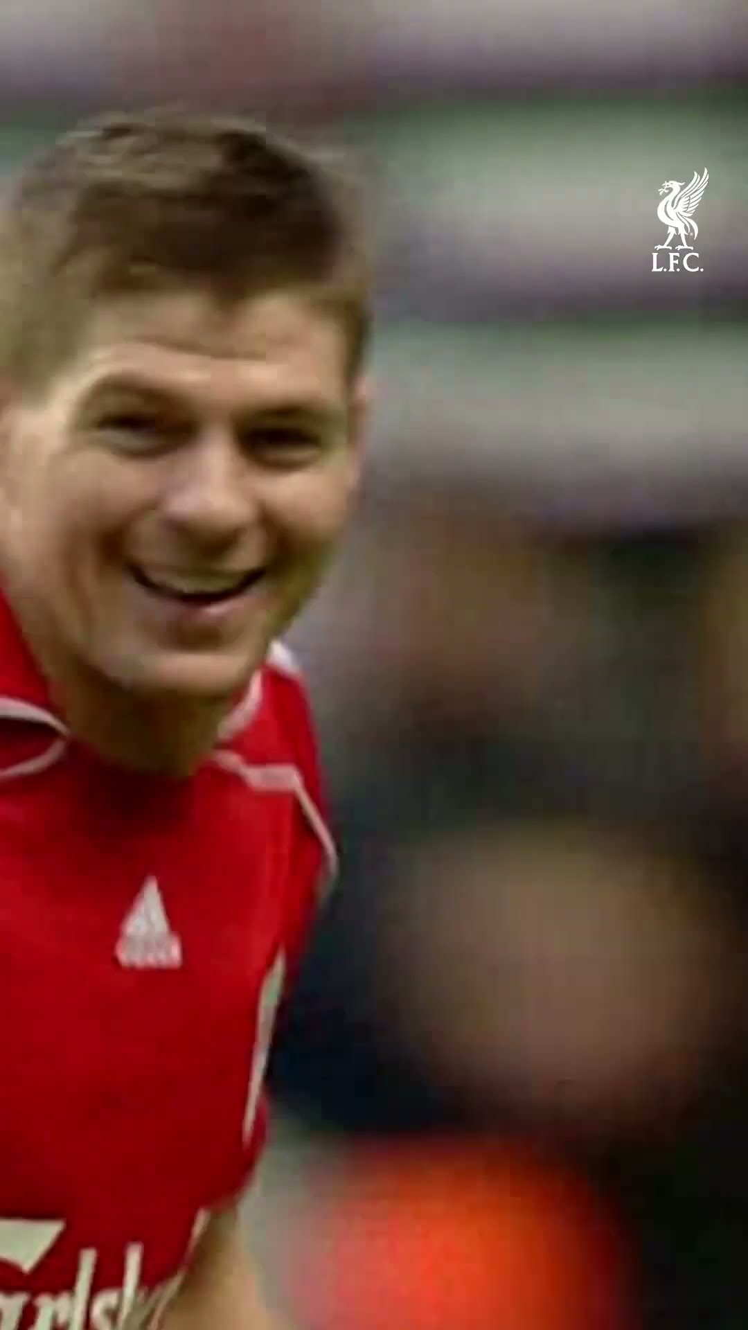 Gerrard Screamer at St James' Park ?