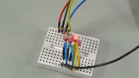 STM32のGPIO出力でLEDを点滅/1つでも複数でも簡単に制御