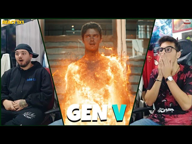 Gen V , nova série spin-off de The Boys , ganha trailer dublado