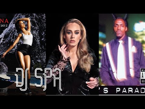 Gangsta's Paradise ft. Adele x Rihanna x Coolio [MASHUP]