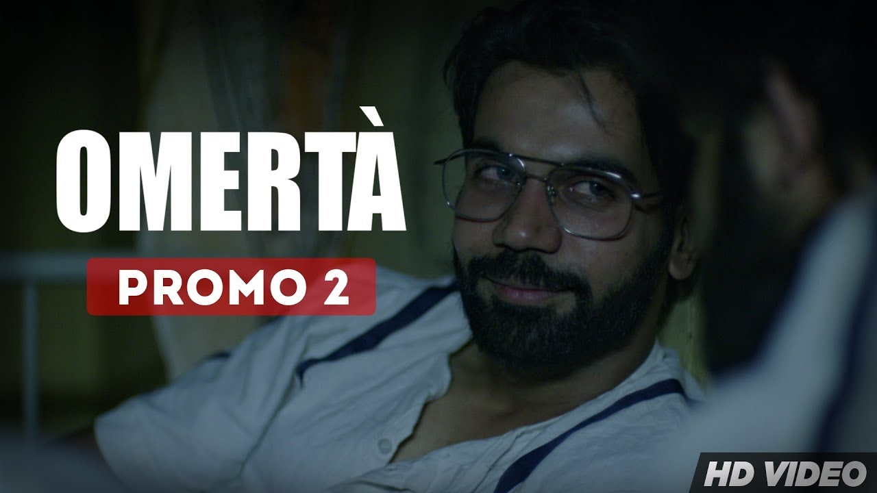Omertà Promo 2 | Rajkummar Rao | Hansal Mehta | Releasing on 4th May 2018
