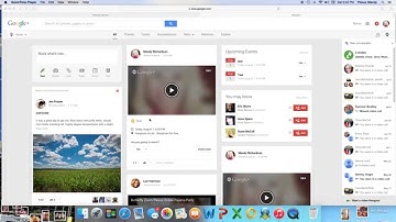 Google Hangout on Air Tutorial