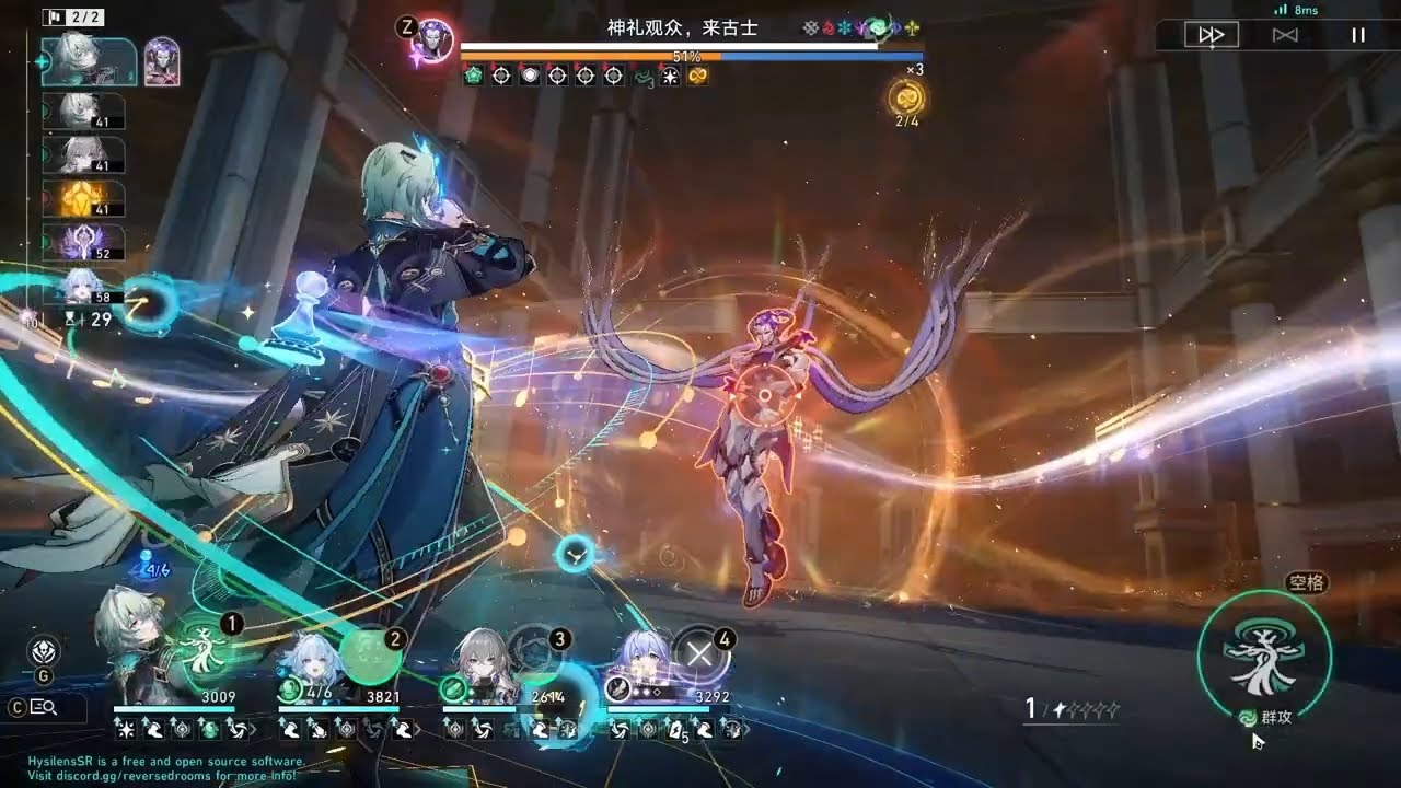 Anaxa + Cerydra 10 cost 0 cycle new boss MoC 3.5