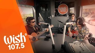 Hilera performs "Pilit" LIVE on Wish 107.5 Bus chords