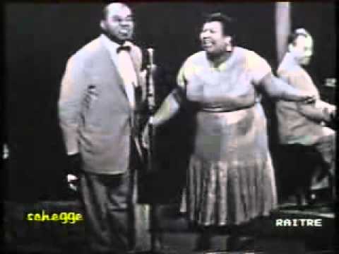 Louis Armstrong 8 St Louis Blues - YouTube
