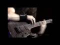 Chris Broderick(Megadeth) 8 Finger Tapping Guitar Solo!!!!!!