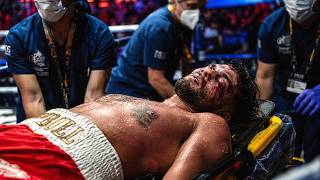 The DEADLIEST Knockouts Ever Caught on Camera (40 Years) part 2