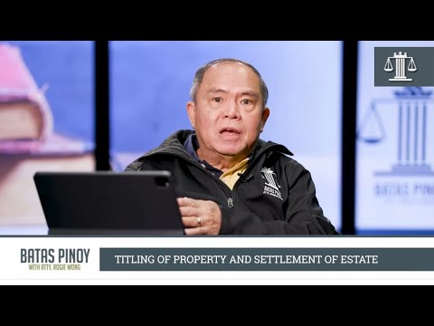 Video: Paano Punan Ang Isang Tax Return