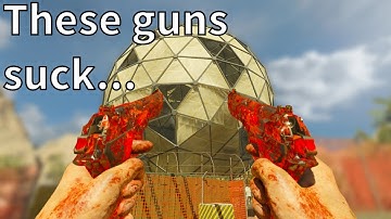 I Can Only Use Pistols in This CoD Zombies Map