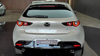 MAZDA 3 (2024) : Luxury Hatchback Ever!