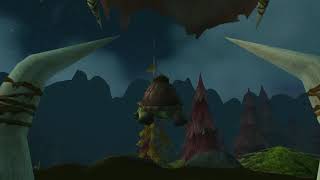 Classic WoW - Secret Area! @Nekrage
