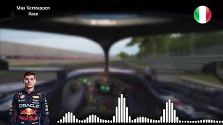 Max Verstappen FULL UNHEARD TEAM RADIO After The 2026 Italian GP!