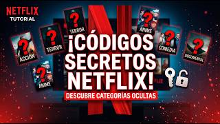 SECRET NETFLIX CODES You Didn't Know (Unlock Hidden Categories)
