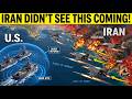 U.S. Military F-35s Just Dismantled Iran's Entire Coastal Defense Network!