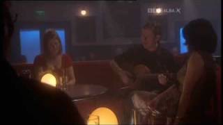 Luka Bloom - Thank You For Bringing Me Here - Horo Gheallaidh - BBC Alba - 14/02/2009