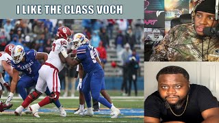 Brandon from Frankly Football breaks down the Cowboys draft class || Voch Lombardi Live