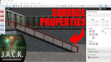 Half-Life Mapping Tutorial #10 - Surface Properties Crash Course