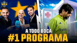 🎙️ EL PROGRAMA DE ATB EN VIVO | EPISODIO #1 - LA ENFERMERÍA DE BOCA 🔥