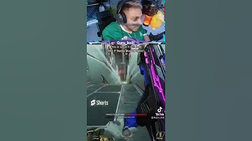 You think this streamer hacking or skill  Apex legends season 14 #apexlegends